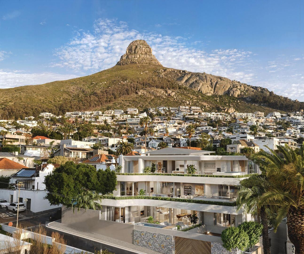 4 Bedroom Apartment For Sale in Fresnaye