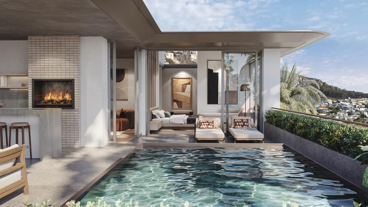 4 Bedroom Apartment For Sale in Fresnaye — 4