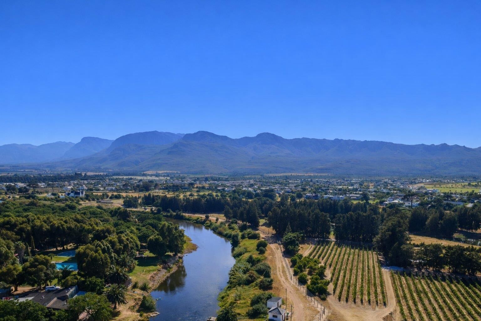 Farm For Sale in Val de Vie Estate