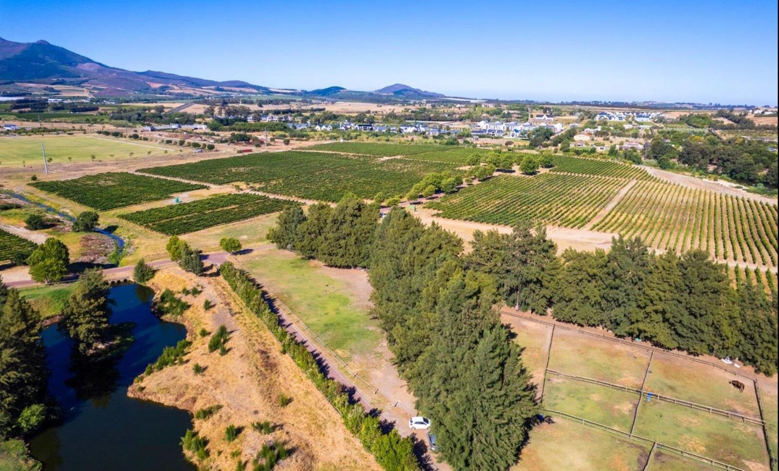 Farm For Sale in Val de Vie Estate — 5