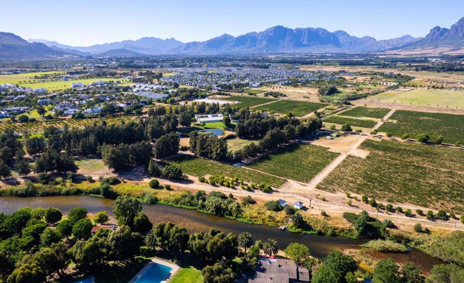 Farm For Sale in Val de Vie Estate — 6