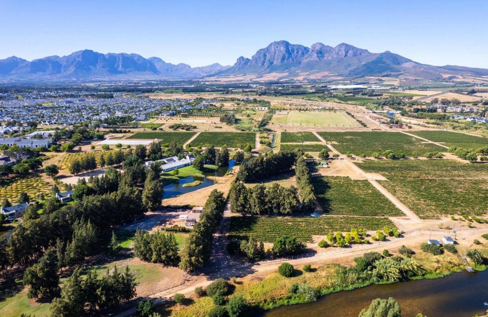 Farm For Sale in Val de Vie Estate — 7