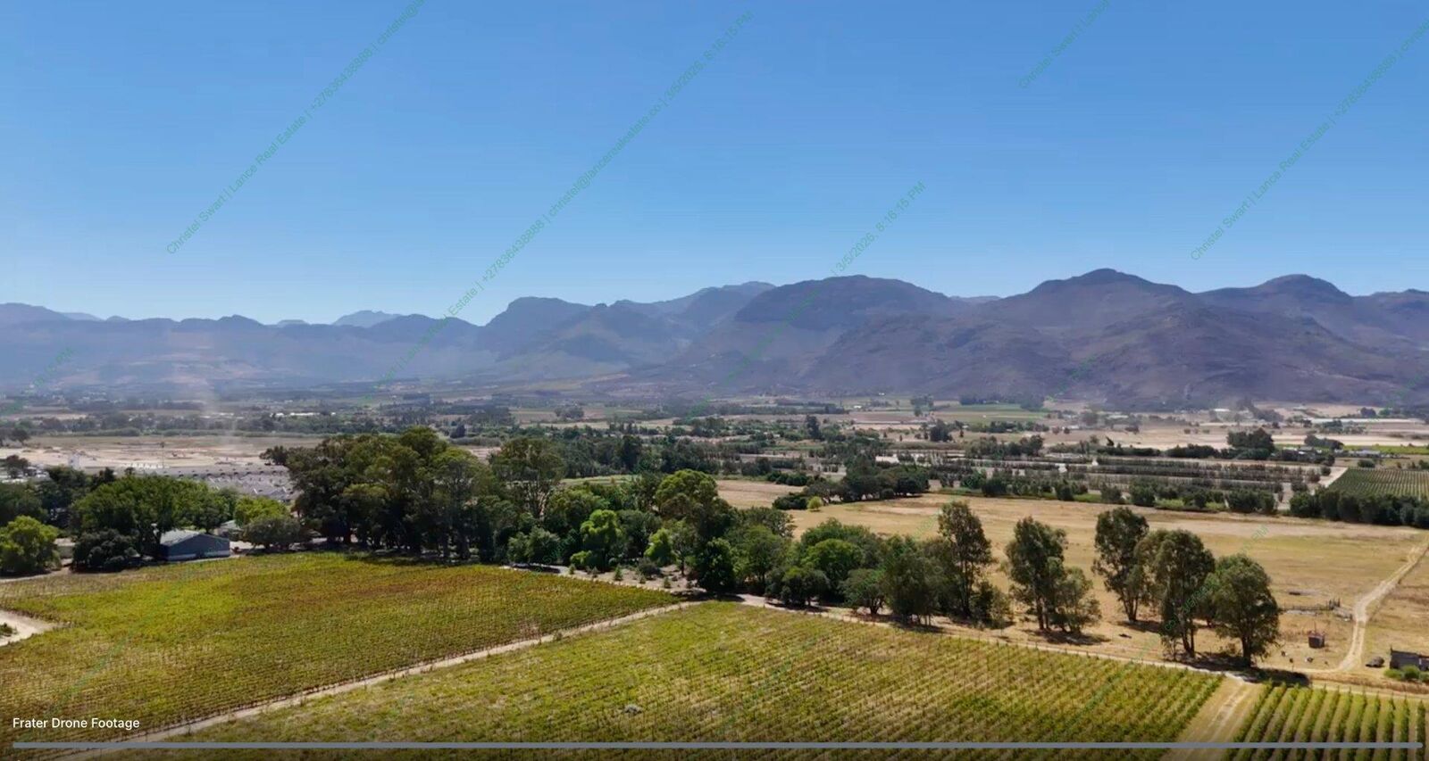 31m² Vacant Land For Sale in Paarl Rural