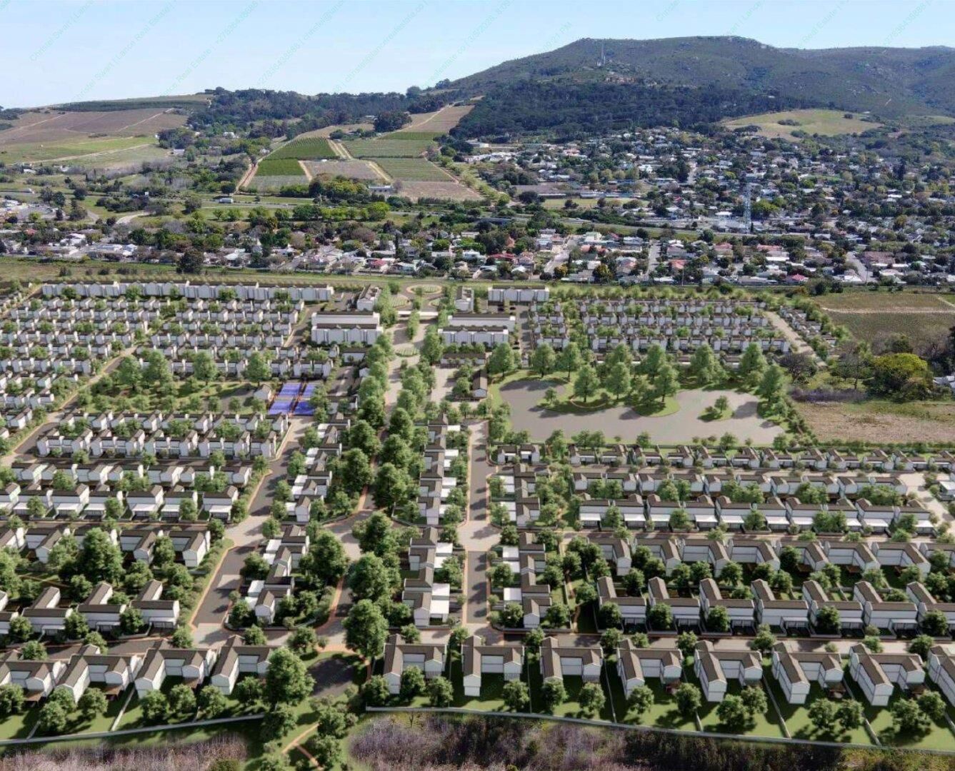 31m² Vacant Land For Sale in Paarl Rural — 5
