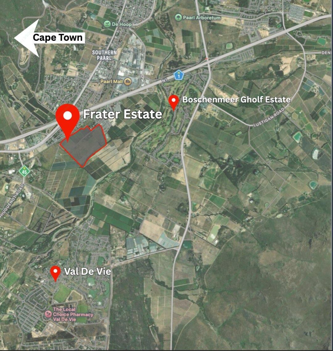 31m² Vacant Land For Sale in Paarl Rural — 9