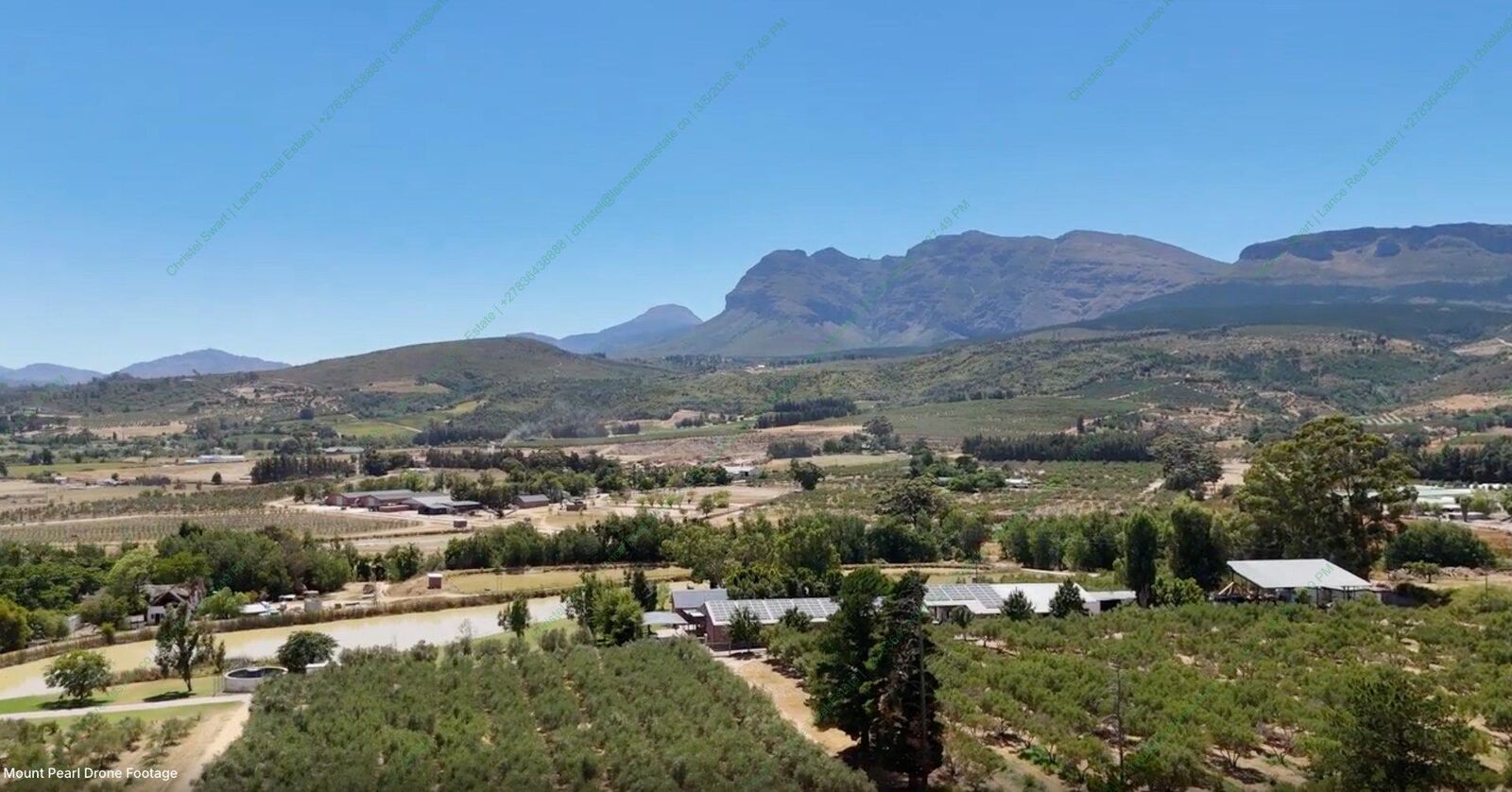 12Ha Vacant Land For Sale in Paarl Rural