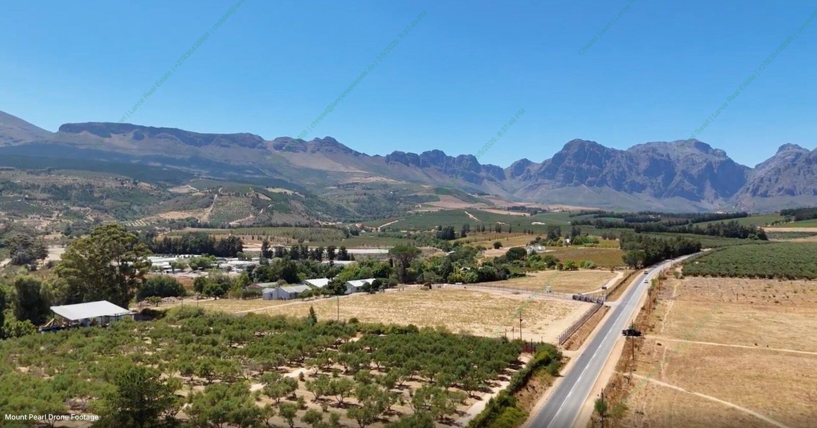 12Ha Vacant Land For Sale in Paarl Rural — 2