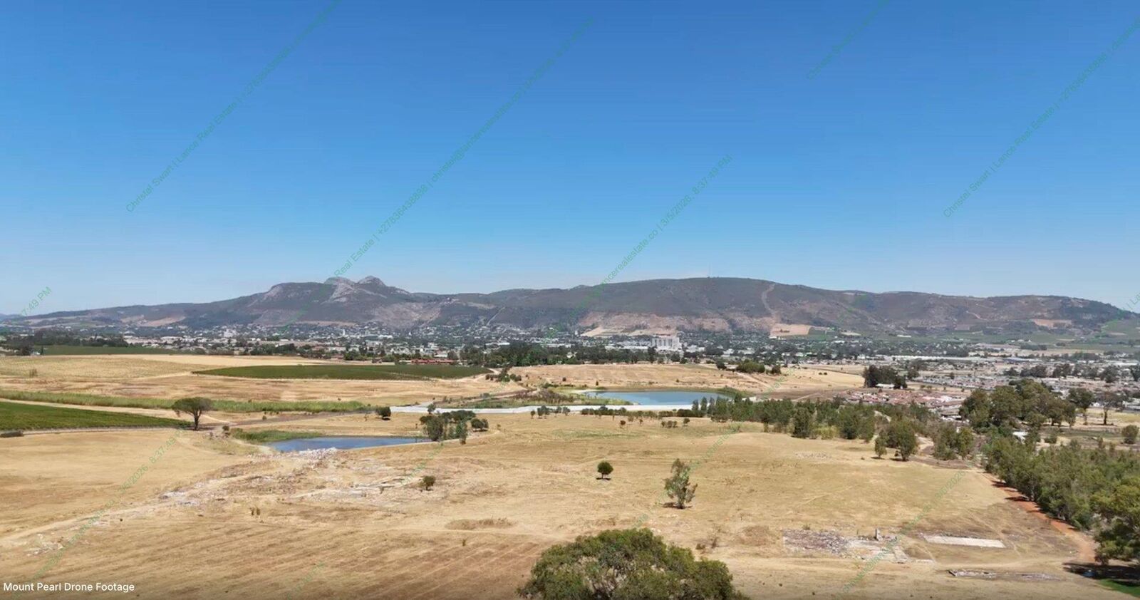 12Ha Vacant Land For Sale in Paarl Rural — 3