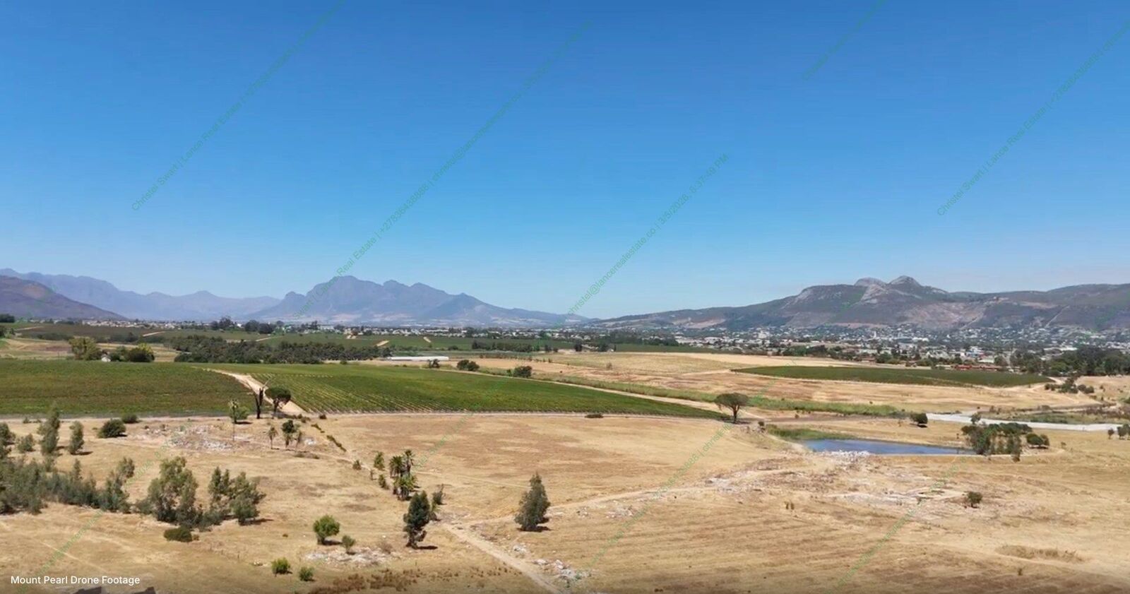 12Ha Vacant Land For Sale in Paarl Rural — 4