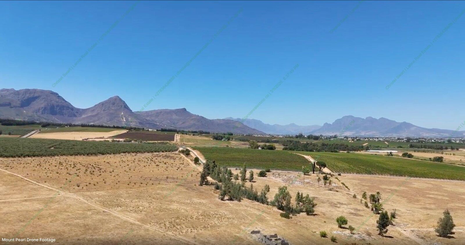 12Ha Vacant Land For Sale in Paarl Rural — 5