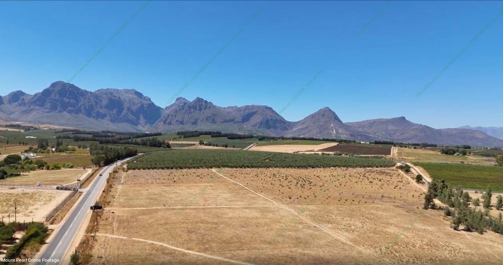 12Ha Vacant Land For Sale in Paarl Rural — 6