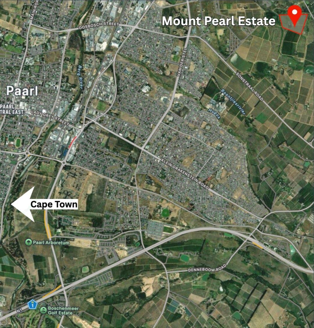 12Ha Vacant Land For Sale in Paarl Rural — 7