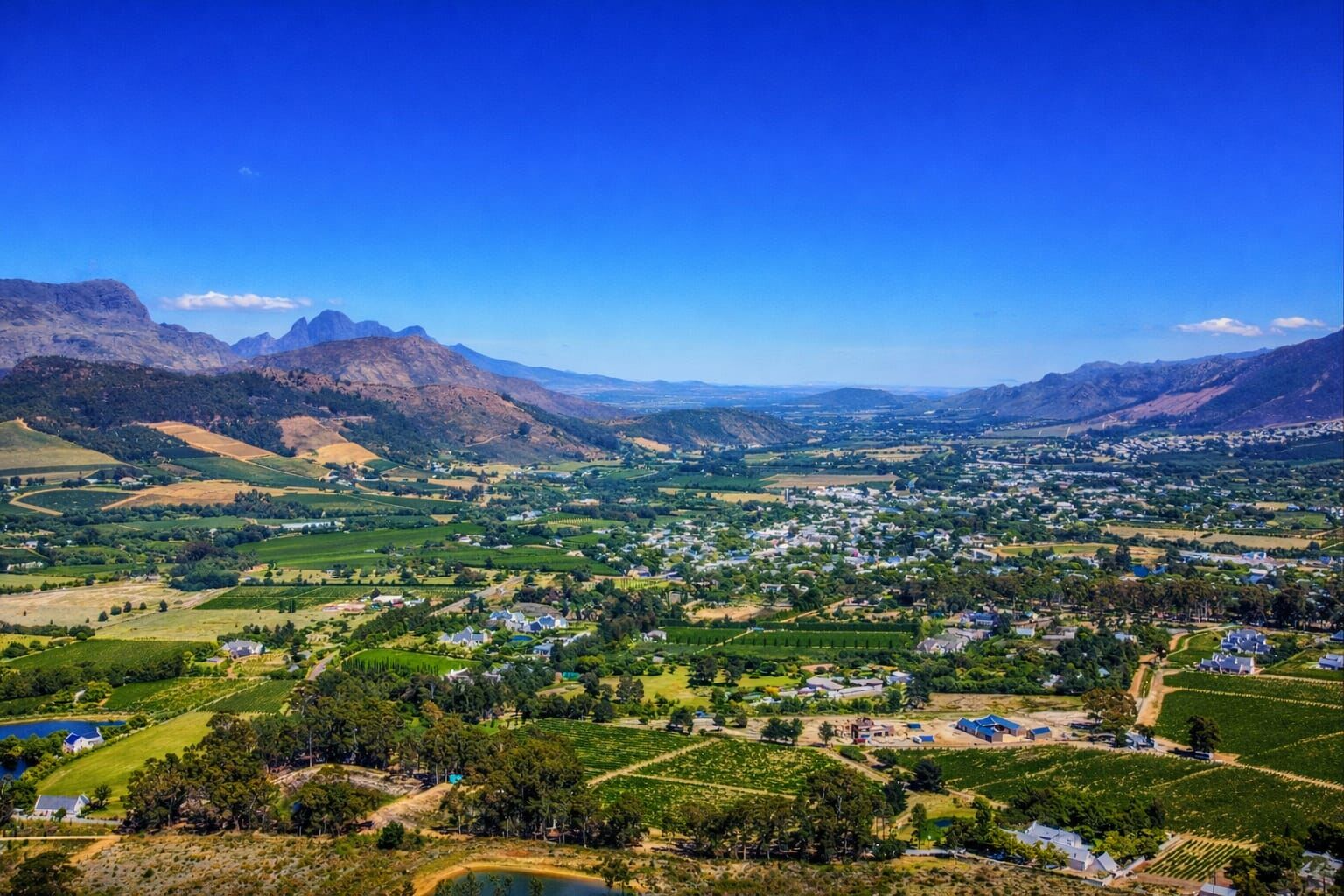 15Ha Vacant Land For Sale in Franschhoek