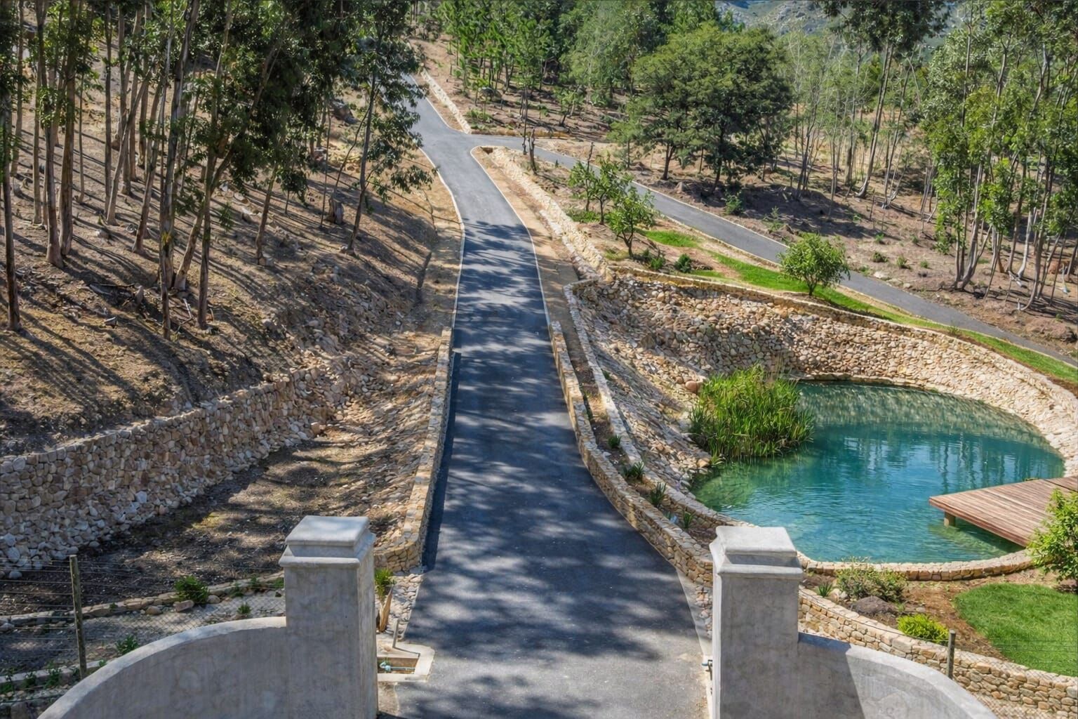 15Ha Vacant Land For Sale in Franschhoek — 3