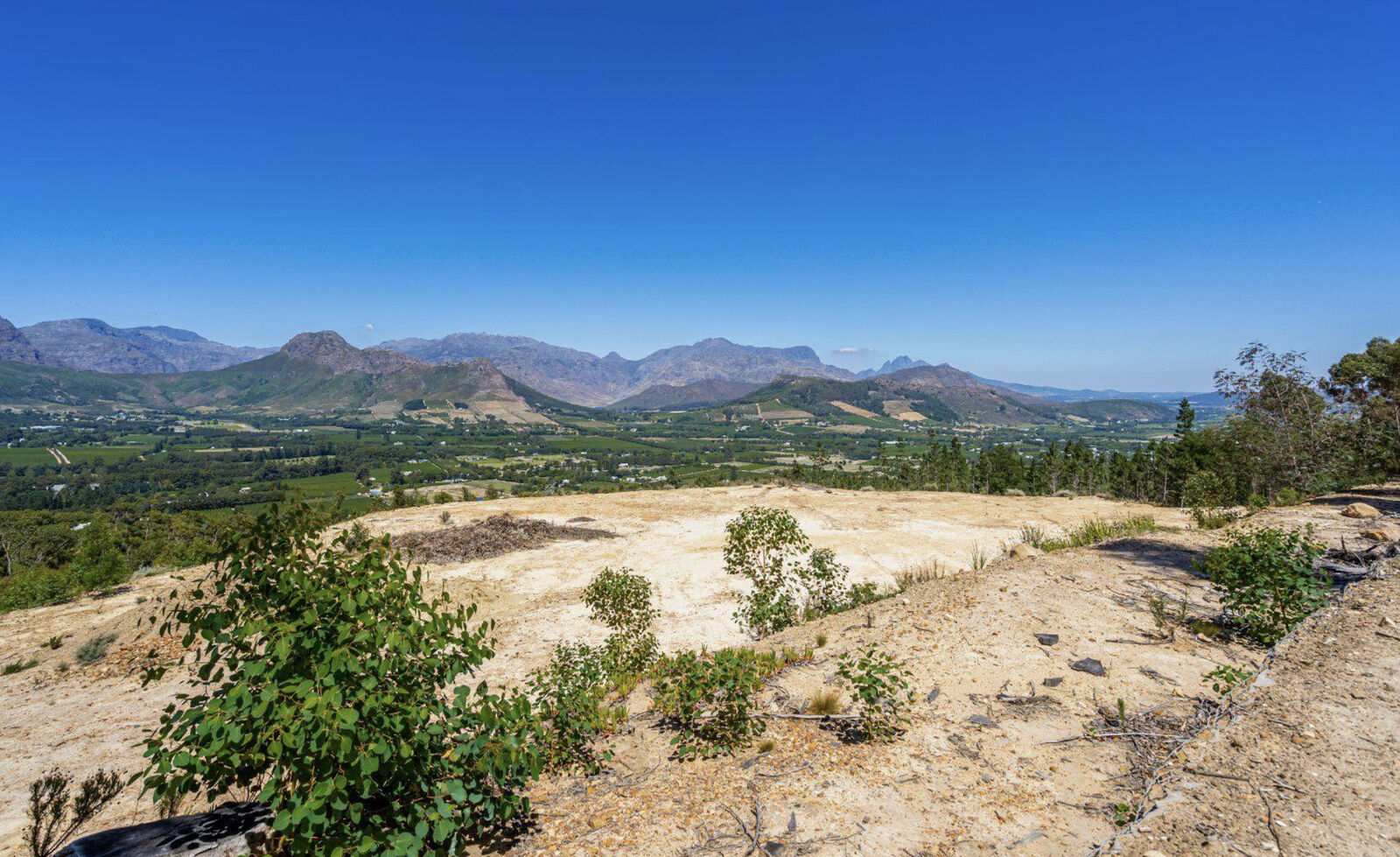 15Ha Vacant Land For Sale in Franschhoek — 4