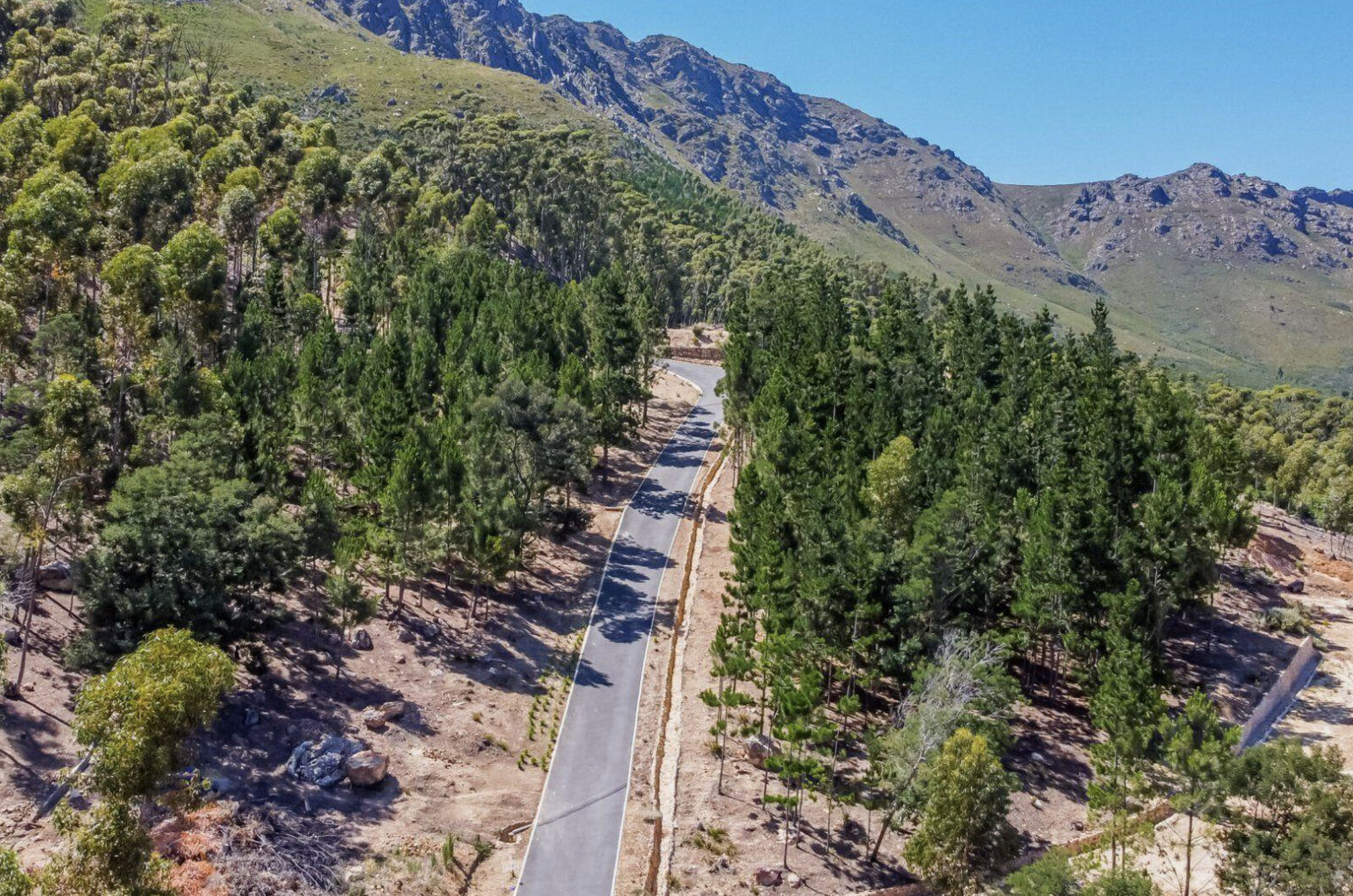 15Ha Vacant Land For Sale in Franschhoek — 5