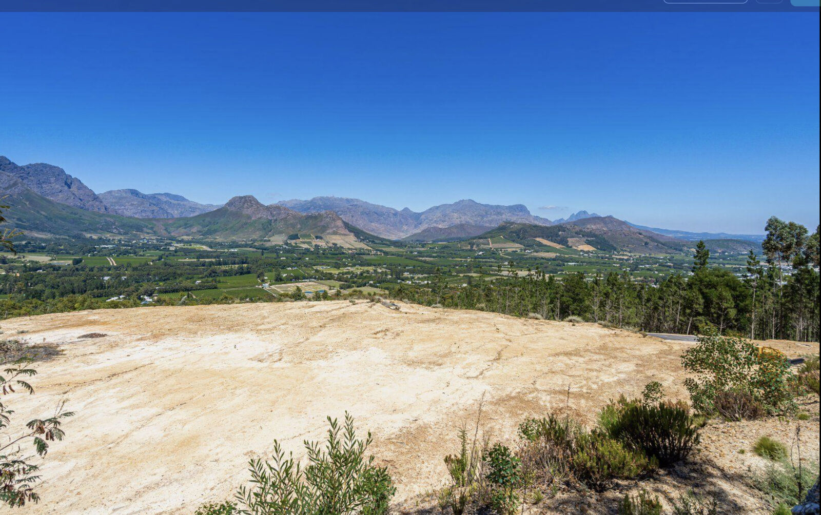 15Ha Vacant Land For Sale in Franschhoek — 7