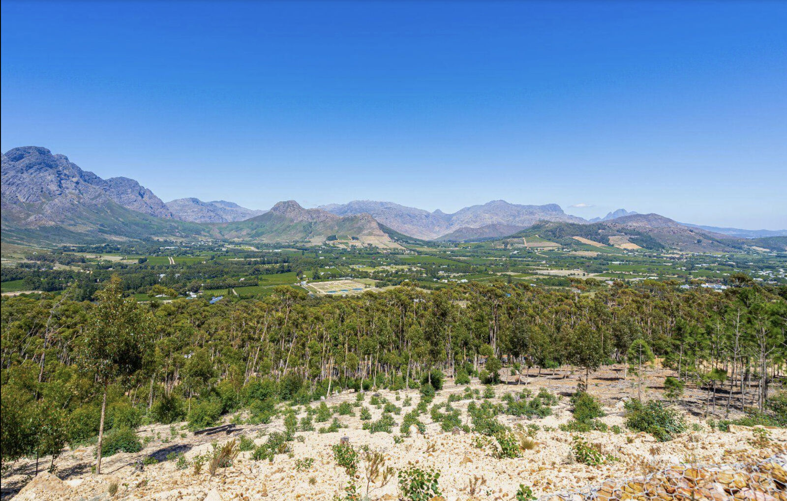 15Ha Vacant Land For Sale in Franschhoek — 10