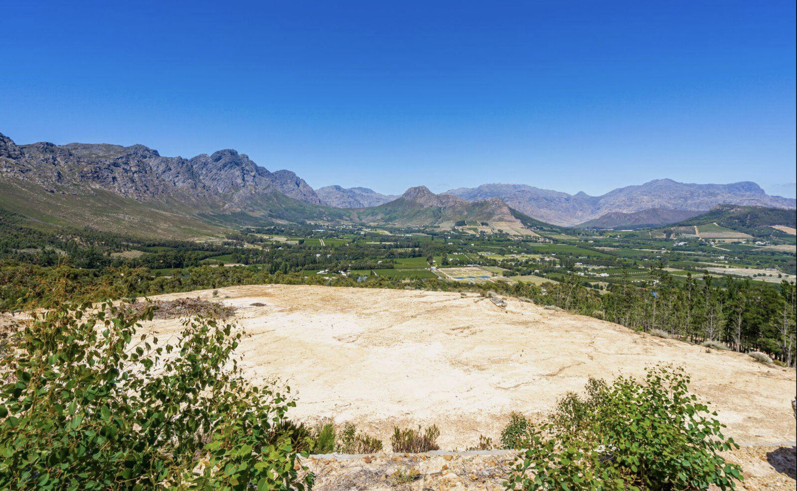 15Ha Vacant Land For Sale in Franschhoek — 11