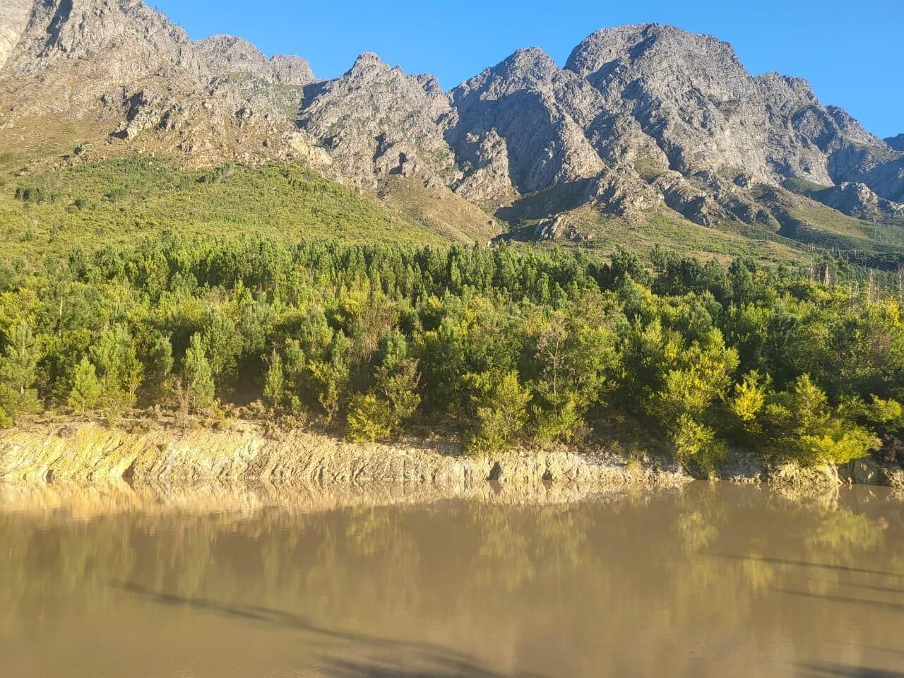 59Ha Farm For Sale in Franschhoek — 3