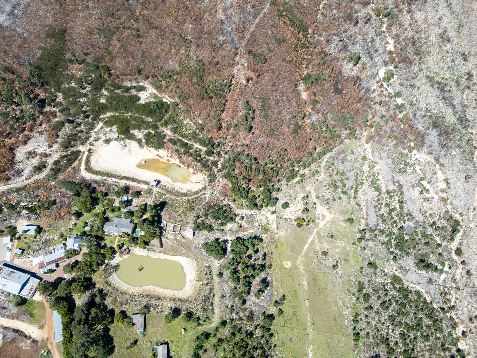 59Ha Farm For Sale in Franschhoek — 4