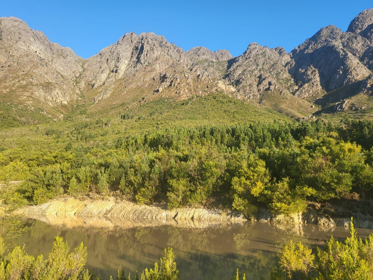 59Ha Farm For Sale in Franschhoek — 5