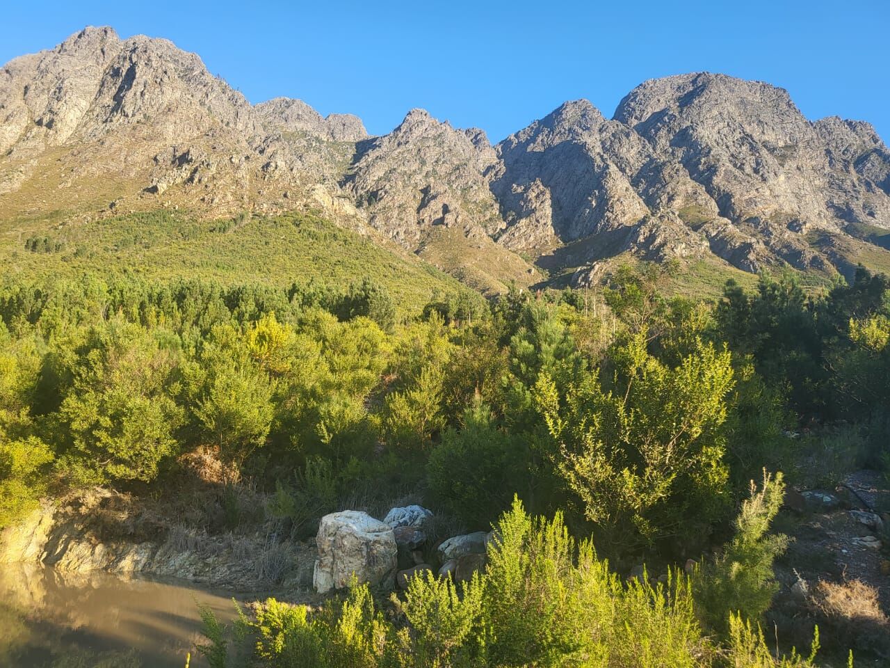 59Ha Farm For Sale in Franschhoek — 6