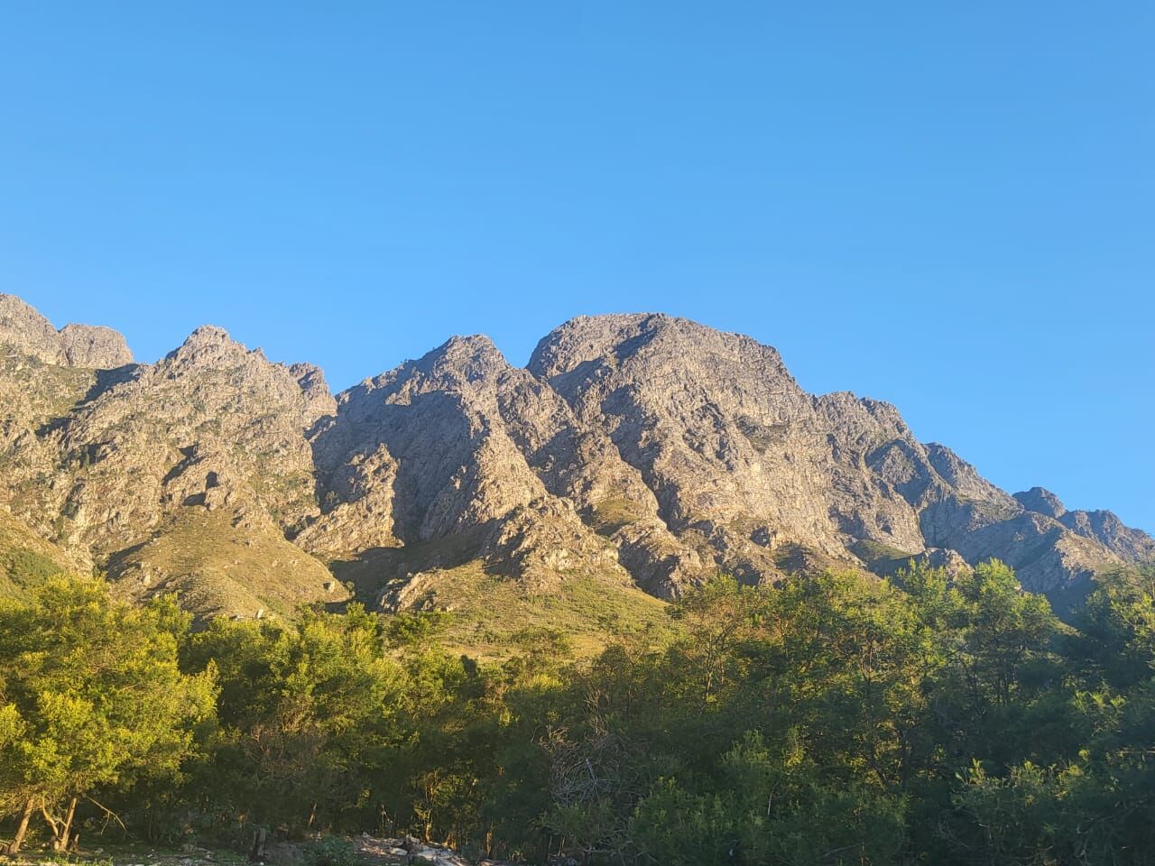 59Ha Farm For Sale in Franschhoek — 8
