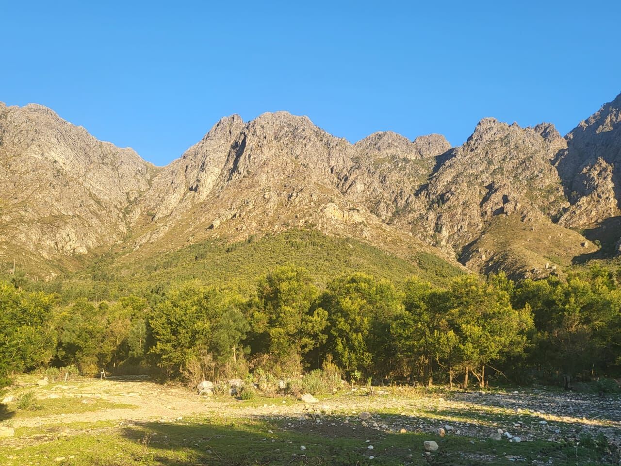 59Ha Farm For Sale in Franschhoek — 9