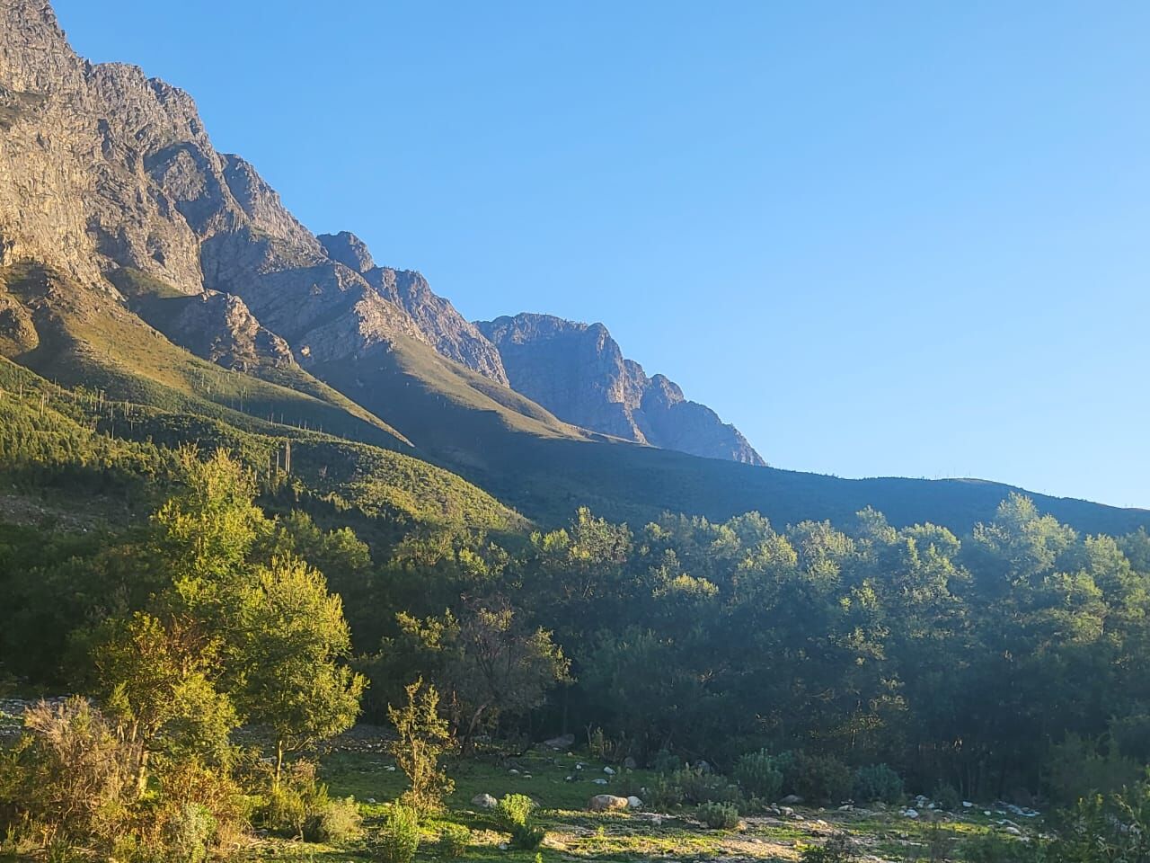 59Ha Farm For Sale in Franschhoek — 10