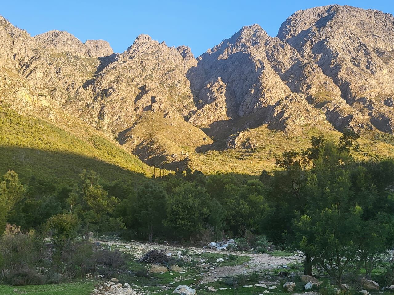 59Ha Farm For Sale in Franschhoek — 11