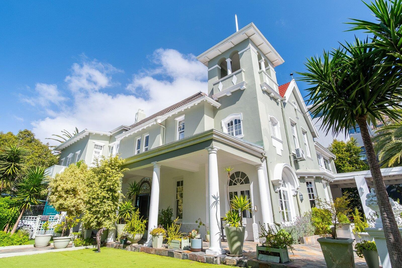 3 Bedroom House To Let in Fresnaye