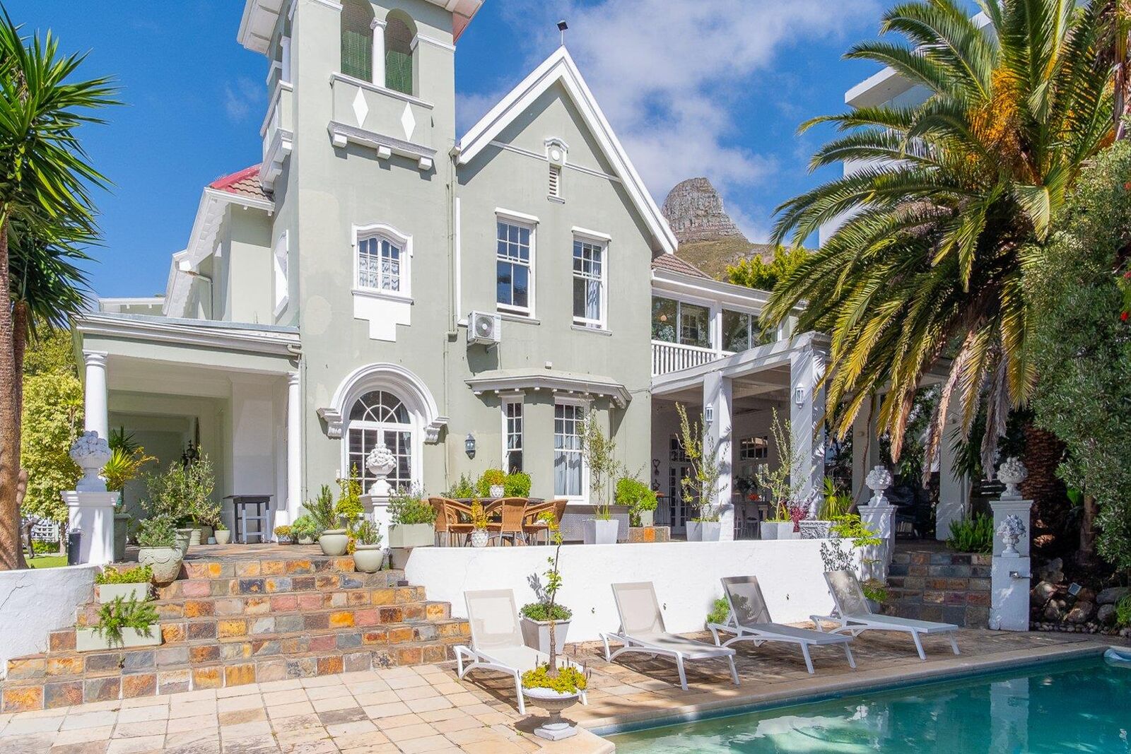 3 Bedroom House To Let in Fresnaye — 4