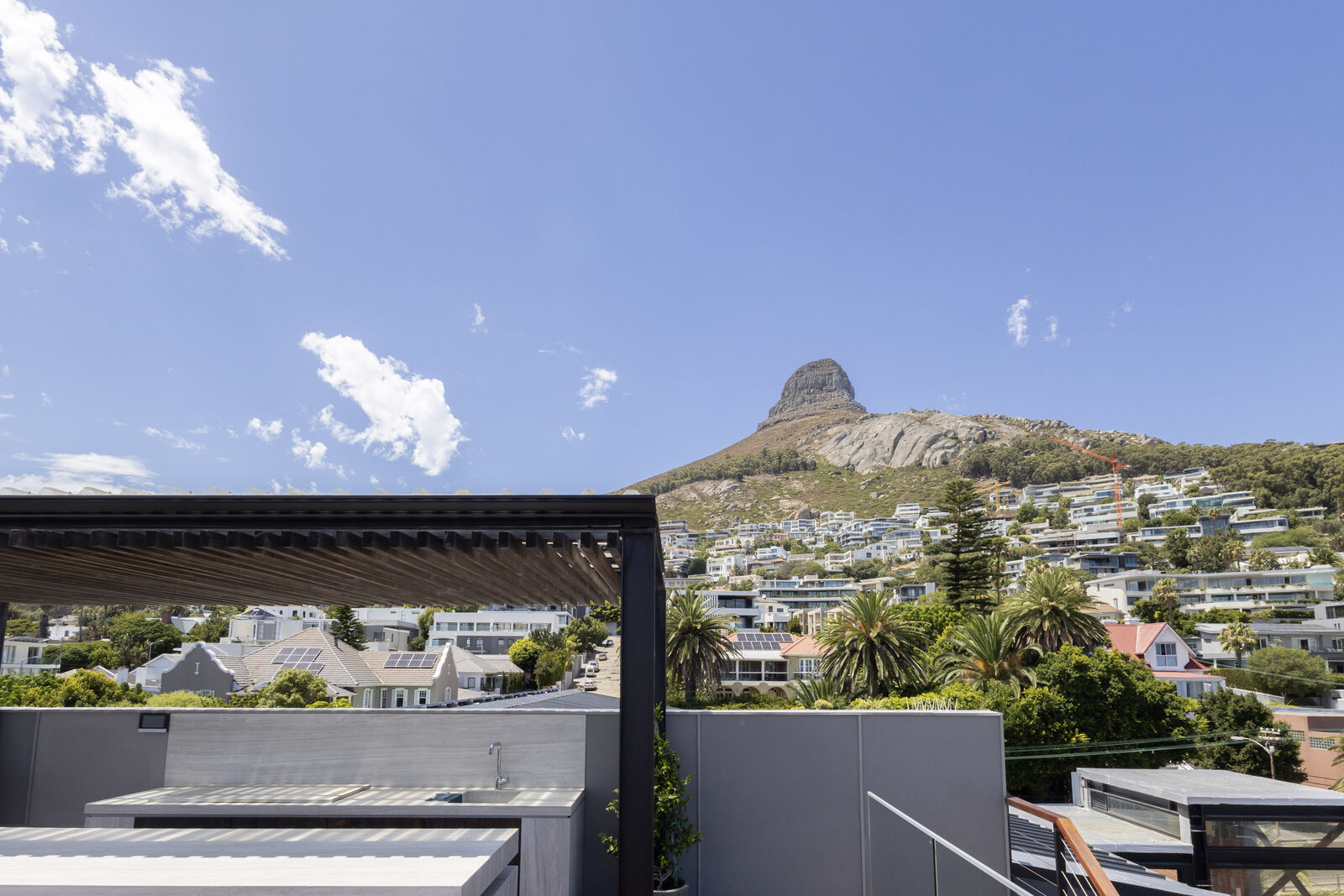 3 Bedroom Apartment To Let in Bantry Bay — 5