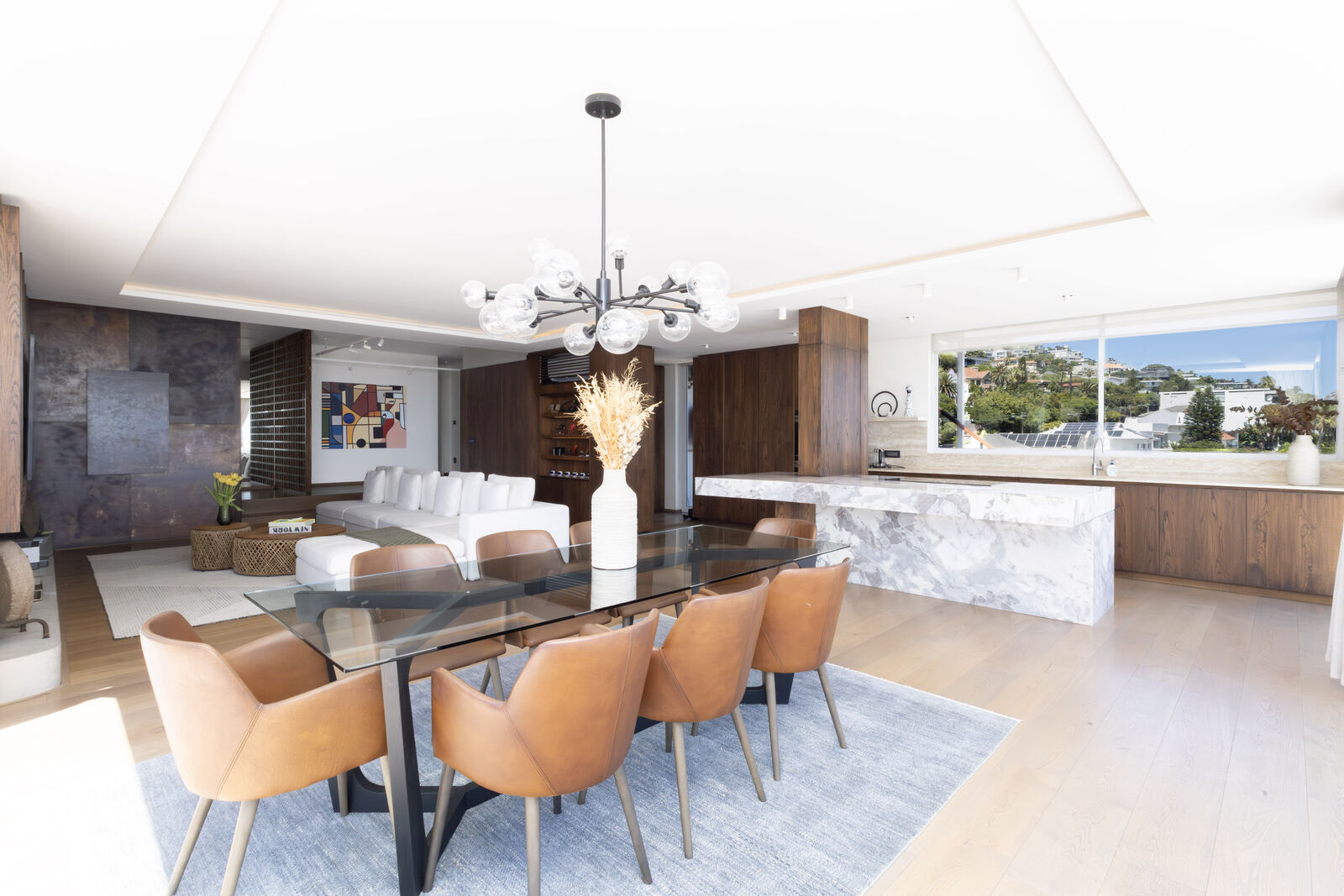3 Bedroom Apartment To Let in Bantry Bay — 7