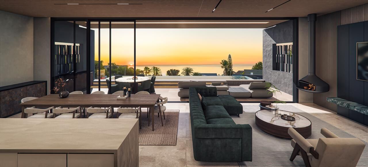 3 Bedroom House For Sale in Bantry Bay — 5