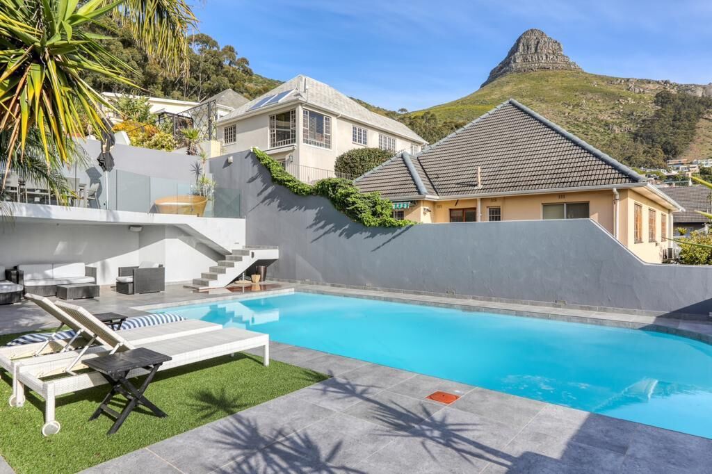 4 Bedroom House To Let in Fresnaye