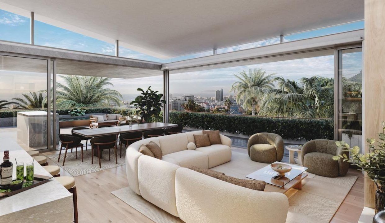 4 Bedroom Apartment For Sale in Fresnaye — 4