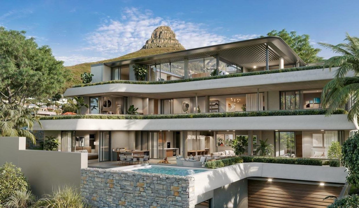4 Bedroom Apartment For Sale in Fresnaye — 5