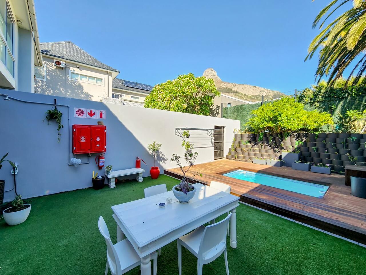 4 Bedroom House To Let in Fresnaye — 4