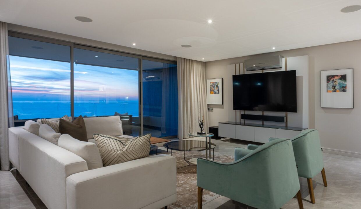 5 Bedroom Self-Catering Villa in Camps Bay — 5